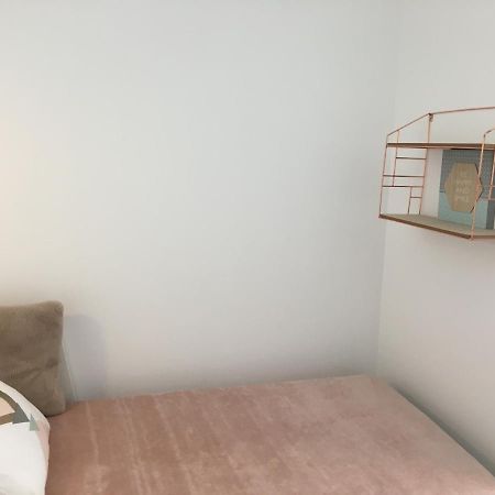 Studio Front De Mer Avec Terrasse Et Acces Direct Plage A Merville-Franceville - Fr-1-487-329 מראה חיצוני תמונה